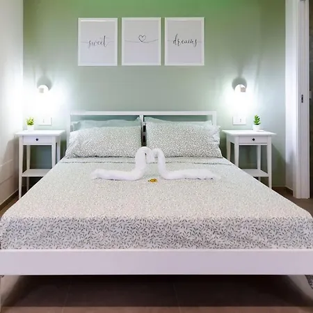 Il Panorama Couette-café Polistena