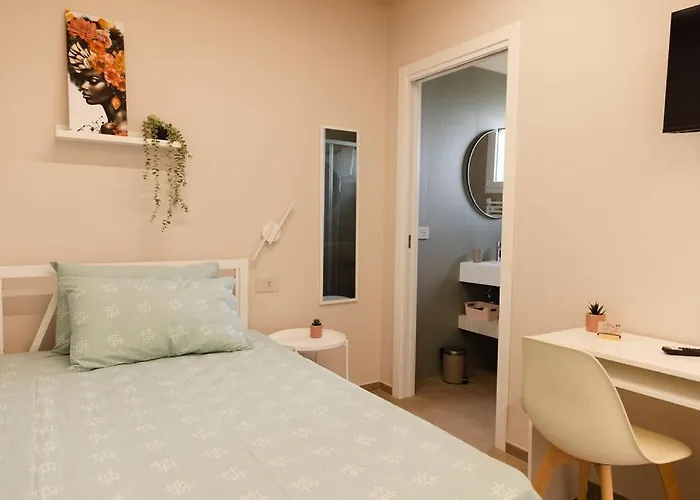 Alojamento de Acomodação e Pequeno-almoço Il Panorama *