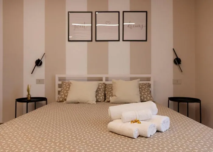 Il Panorama Alojamento de Acomodação e Pequeno-almoço Polistena