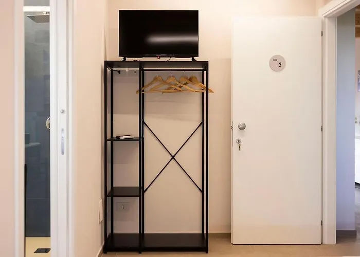 Alojamento de Acomodação e Pequeno-almoço Il Panorama Polistena