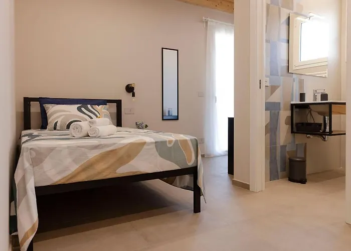 Alojamento de Acomodação e Pequeno-almoço Il Panorama *