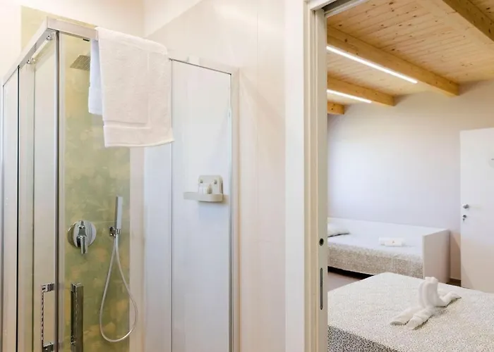 Il Panorama Alojamento de Acomodação e Pequeno-almoço *