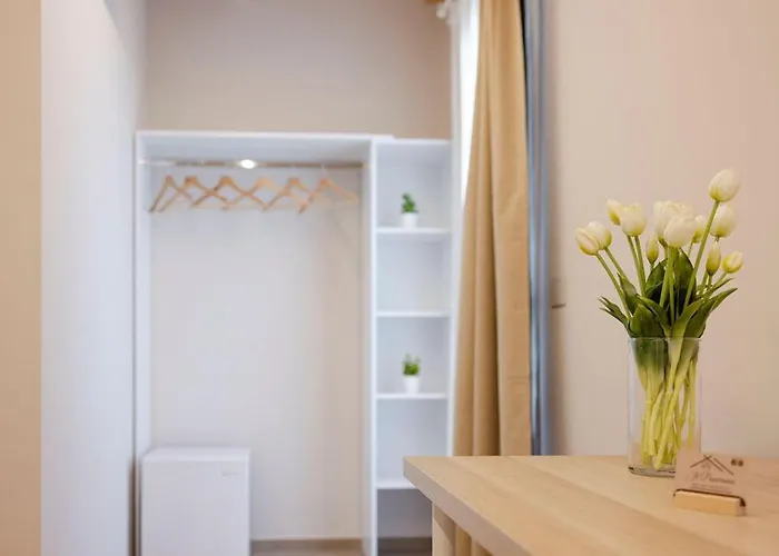 Alojamento de Acomodação e Pequeno-almoço Il Panorama *